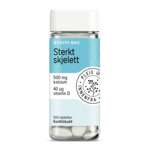 Gevita She Strong skeleton 100