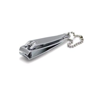 Giesen & Forsthoff,Giesen & Forsthoff’s Timor Small Nail Clippers, Stainless Steel,Malé kleštičky na nehty Giesen & Forsthoff Timor z nerezové oceli