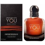 Giorgio Armani,Giorgio Armani Stronger With You Intensely perfumed water for men 50 ml,Giorgio Armani Stronger With You Intensely parfémovaná voda pánská 50 ml