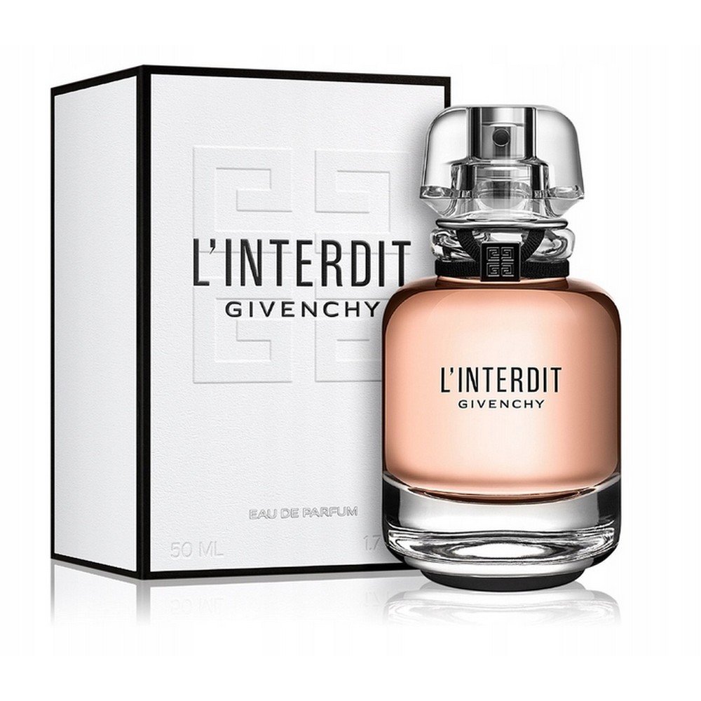 Givenchy,Givenchy L'Interdit 50 ml water perfumowana,Givenchy L’Interdit 50 ml woda perfumowana