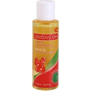 Topvet,Green Idea Rosehip oil 100% with vitamin E 100 ml,Green Idea Šípkový olej 100 % s vitaminem E 100 ml