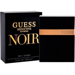 Guess,Guess Seductive Noir eau de toilette for men 100 ml,Guess Seductive Noir toaletní voda pánská 100 ml