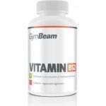 GymBeam Vitamín B12, 90