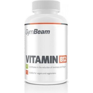 GymBeam Vitamín B12, 90