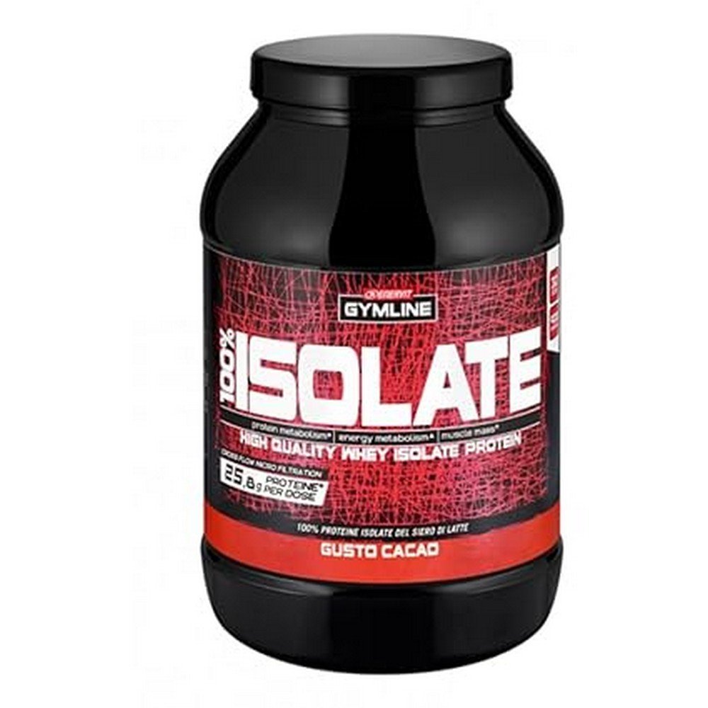 Gymline Isolate,100% Whey ,Enervit