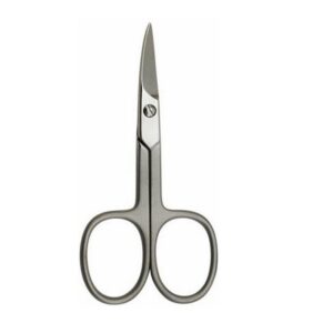 Hans Kniebe's nail scissors,Hans Kniebes Nagelschere