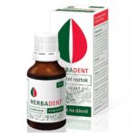 HERBADENT Gum massage solution 25 ml
​