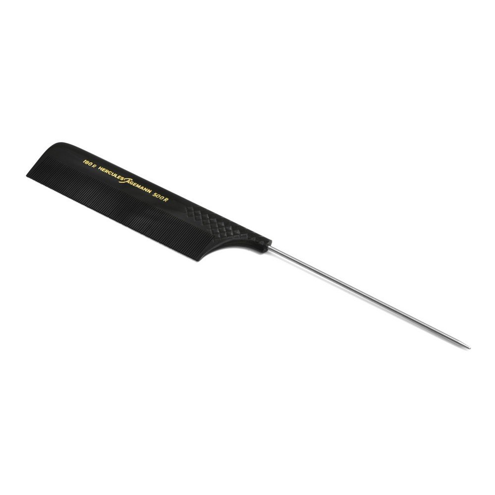 Hercules Sagemann.,Hercules Sagemann Naaldkam fine 180R-500R 22.9 cm,Hercules Sagemann Naaldkam jemný 180R-500R 22,9 cm