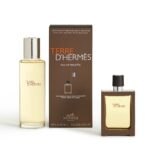 Hermès International S.A.,Hermes Terre D'hermes Edt 30ml + Bottle 125ml,Hermes Terre D`hermes Edt 30ml + Flakon 125ml