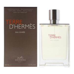 Hermès International S.A.,Hermes Terre D'Hermes Givree Eau de Parfum 100 ml,Hermes Terre D'Hermes Givree Woda Perfumowana 100 ml