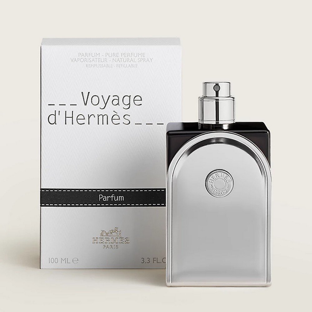Hermès International S.A.,HERMES VOYAGE D HERMES eau de parfum 100ml,HERMES VOYAGE D HERMES woda perfumowana 100ml
