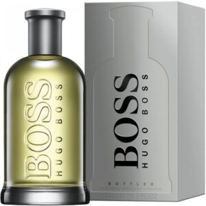 Hugo Boss,Hugo Boss Boss Bottled eau de toilette for men 200 ml,Hugo Boss Boss Bottled toaletní voda pánská 200 ml