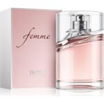 HUGO BOSS,Hugo Boss Boss Femme perfumed water for women 75 ml,Hugo Boss Boss Femme parfémovaná voda dámská 75 ml