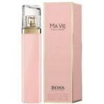 HUGO BOSS,Hugo Boss Ma Vie perfumed water for women 75 ml,Hugo Boss Ma Vie parfémovaná voda dámská 75 ml