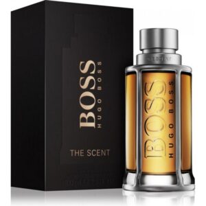 Hugo Boss ,Hugo Boss The Scent eau de toilette for men 100 ml,Hugo Boss The Scent toaletní voda pánská 100 ml