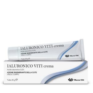 Hyaluronic Viti Cream - Regenerating Cream 25 G