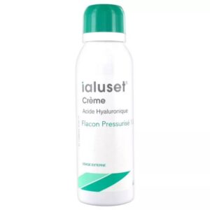 IALUSET cream in pressurized bottle 100g, Crème IALUSET en flacon pressurisé 100g