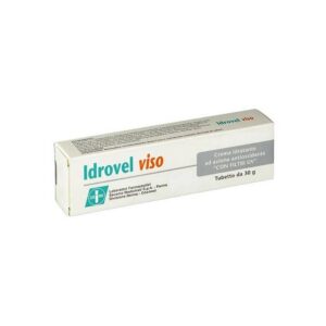 Idrovel Face Cream - Anti-Age Treatment For The Face 30 G