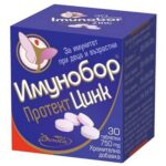 Immunobor protect zinc, 30, Имунобор протект цинк