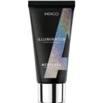 Indigo, Acrylgel Acrylgel Illuminator, 30, g,Rozświetlacz akrylowo-żelowy, 30 g