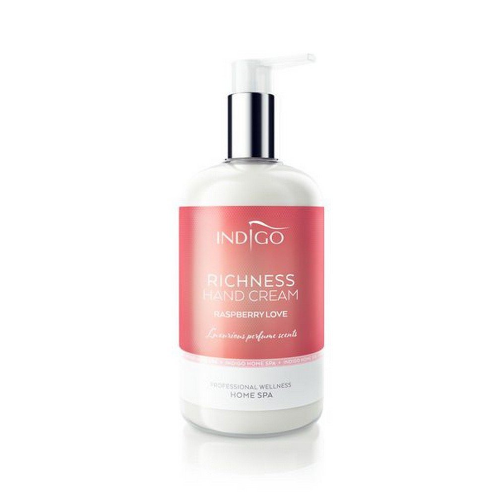 Indigo, Hand Raspberry Love, 300,Ml,Hand Raspberry Love, 300,Ml