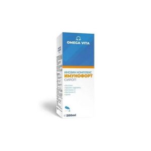 Inosin immunofort, 200 ml, Инозин имунофорт