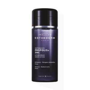 Institut Esthederm Intensive Propolis+ Lotion-Serum cleansing tonic for regulating sebum and minimizing pores 130 ml