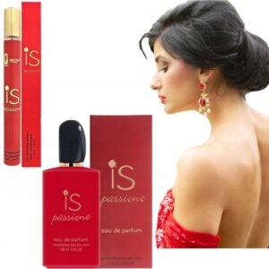 Onlyou,Is PASSIONE SI women's perfume set 100 ml Perfumetka 35 ml,Zestaw Perfumy damskie Is PASSIONE SI 100 ml Perfumetka 35 ml