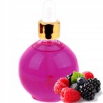 Isabellenails Red Berries olive, 75 ml
