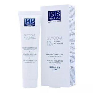 Isis Pharma Glyco-A peeling cream with glycolic acid 12% 30ml