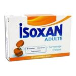Isoxan adult, 20