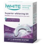 IWHITE Superior whitening kit 10 x 0.8 grams
