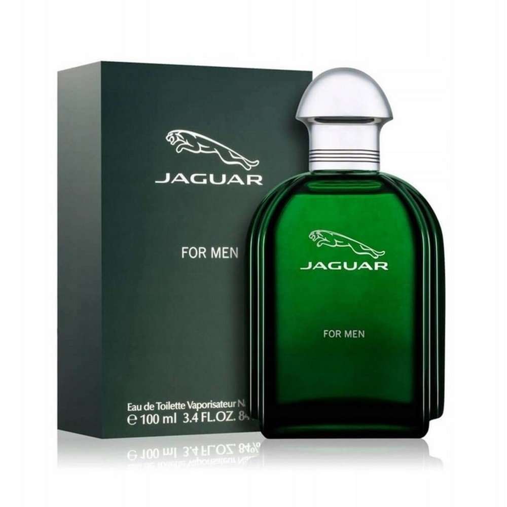 Jaguar,Jaguar For Men 100 ml eau de toilette,Jaguar For Men 100 ml woda toaletowa
