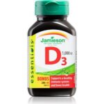 Jamieson Vitamín D3 1000 IU 240