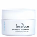 Jean Darcel Creme nuit hydratante Intensively moisturizing rich night cream 50ml