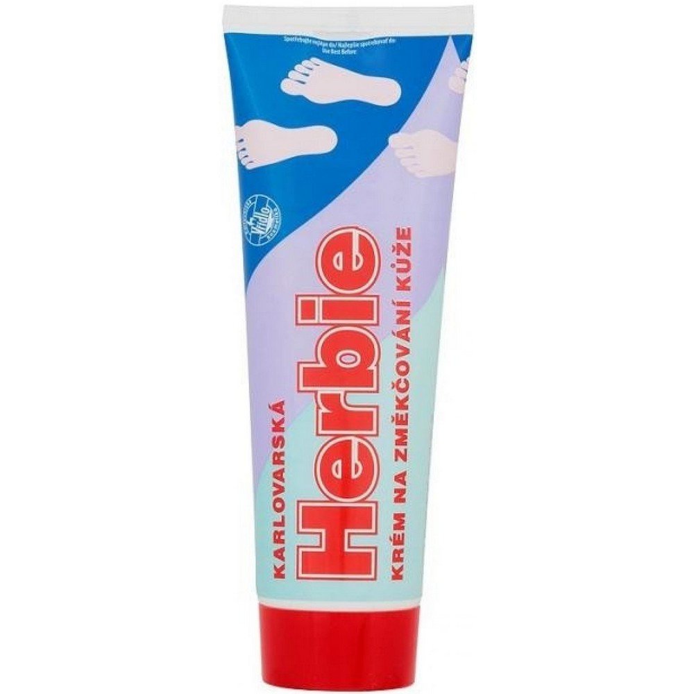 Vridlo, Karl Herbie skin softening cream 100 g, Karl Herbie krém na změkčení kůže 100 g