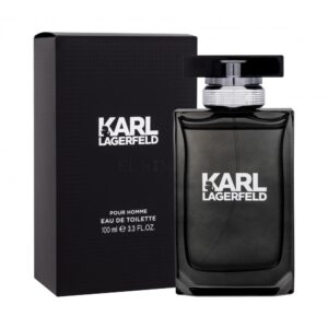 Karl Lagerfeld,Karl Lagerfeld men's eau de toilette 100 ml tester,Karl Lagerfeld toaletní voda pánská 100 ml tester