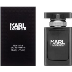 Karl Lagerfeld,Karl Lagerfeld men's eau de toilette 50 ml,Karl Lagerfeld toaletní voda pánská 50 ml