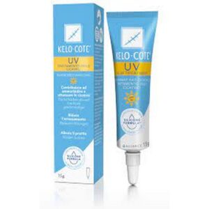Kelo-cote SOLAIRE SPF30 Silicone gel for scars 15g