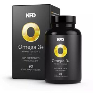 KFD Nutrition Omega 3+ 90 Caps