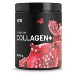 KFD Premium collagen+ with grenadine flavor 400 g