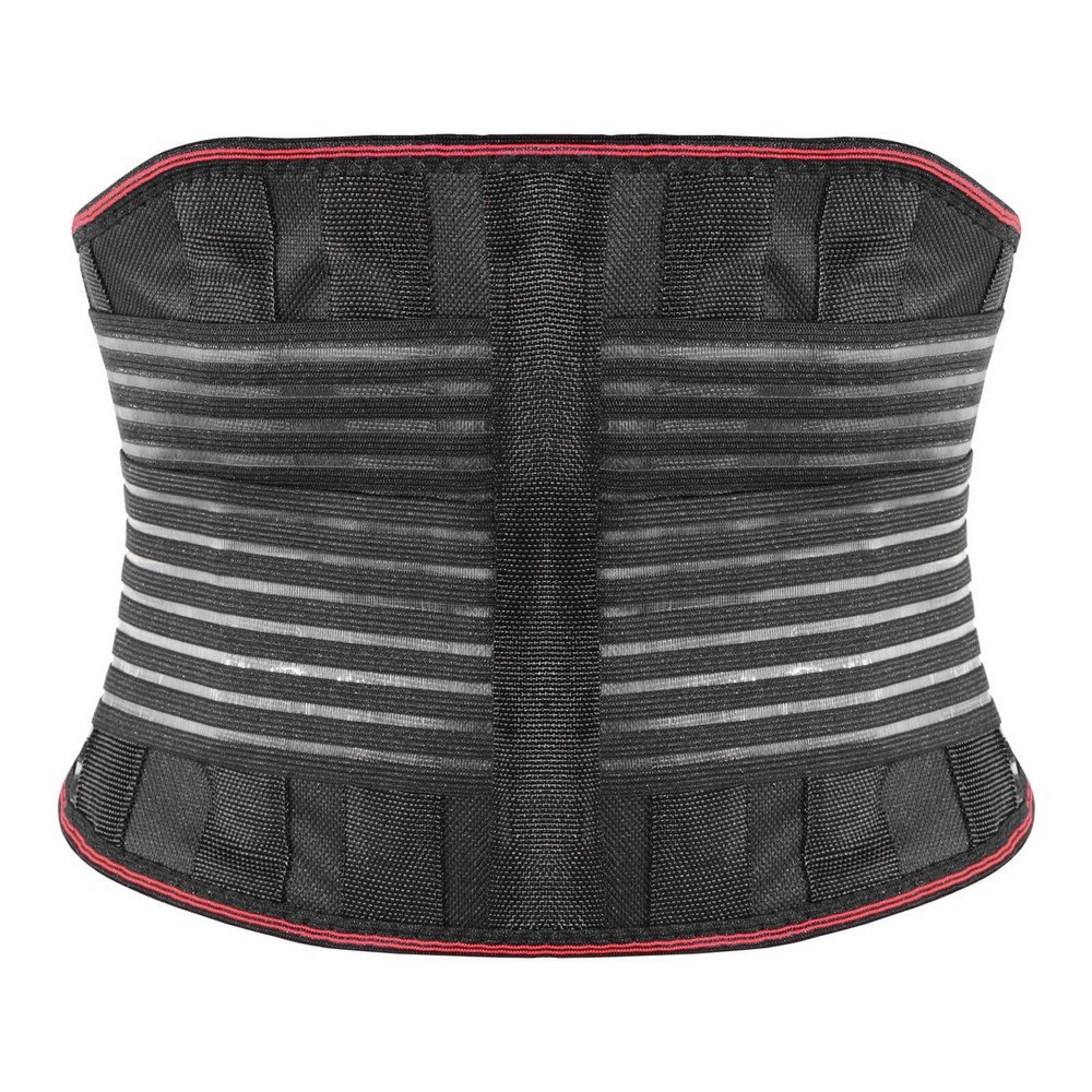KMT Style 2711 Waist belt with reinforcement, size S, black-red
