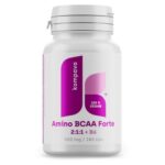 KOMPAVA Amino BCAA forte 2:1:1 400 mg 180 capsules