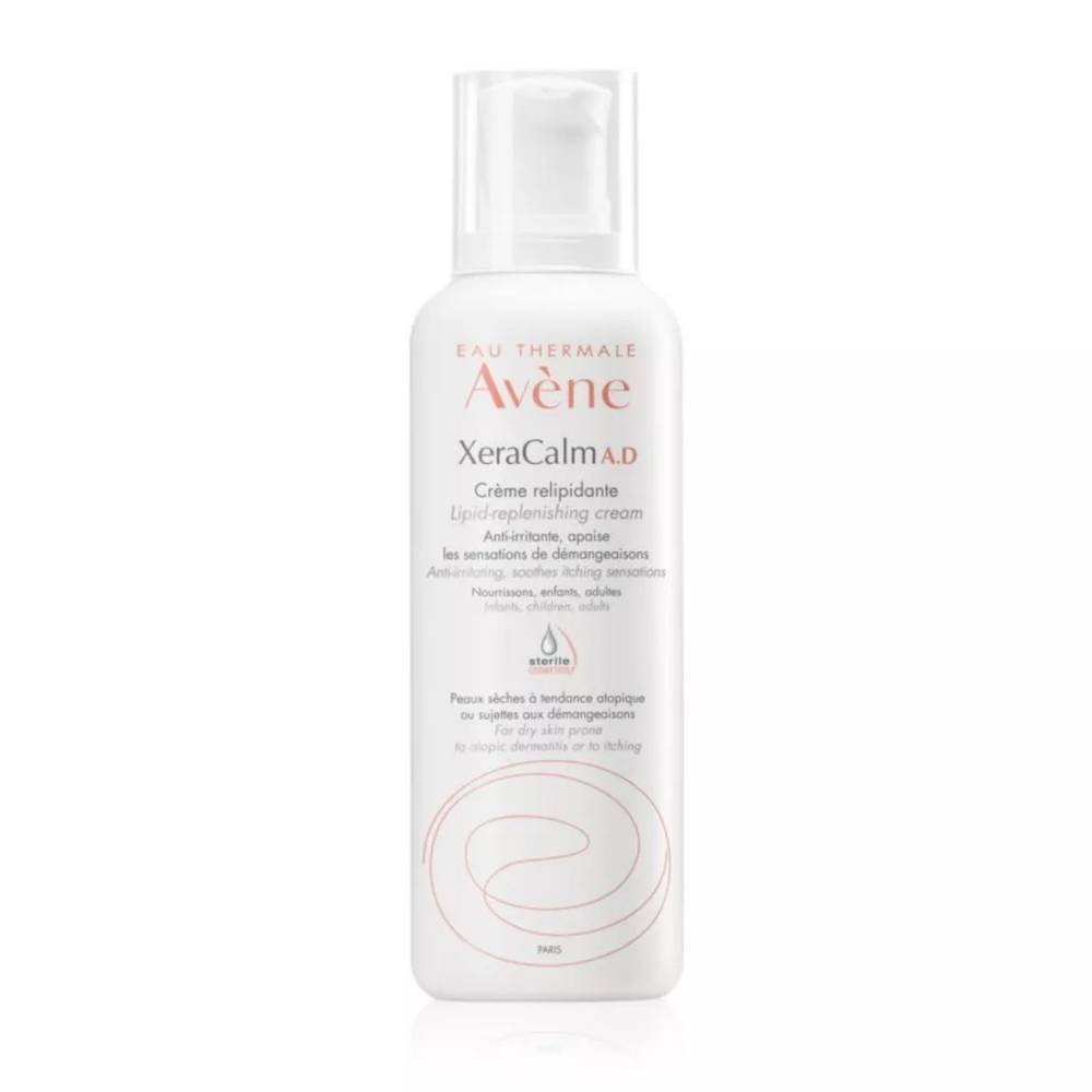 Krem Avène XeraCalm AD uzupełniający lipidy 400 ml