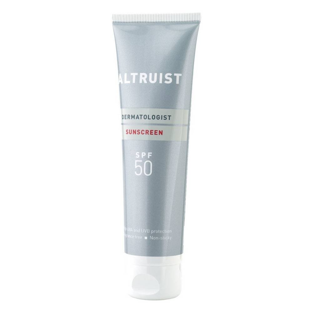 Krem do opalania do całego ciała Altruist 50 SPF 100 ml