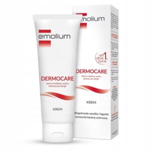 Krem do twarzy Emolium na dzień 75 ml