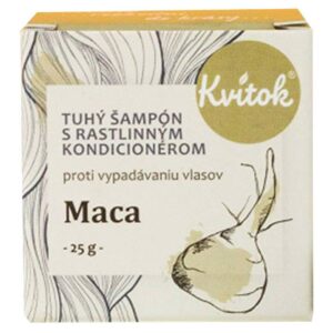 KVITOK Maca solid shampoo 25 g