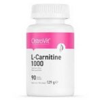 L-Carnitine 1000 90tabs CARNITINE BURNER