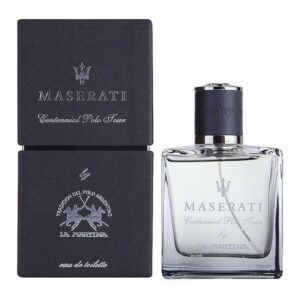 La Martina,La Martina Maserati Centennial Polo Tour 100 ml eau de toilette men EDT,La Martina Maserati Centennial Polo Tour 100 ml woda toaletowa mężczyzna EDT