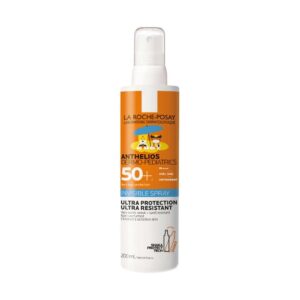 LA ROCHE ANTHELIOS DERMO-PEDIATRICS SPF 50+ invisible spray for children 200ml